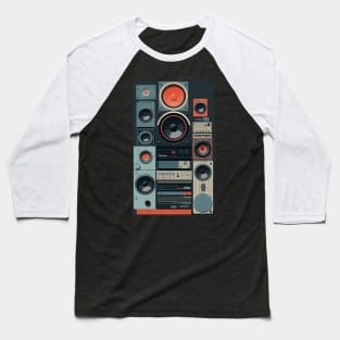 Clean Sound Baseball T-Shirt